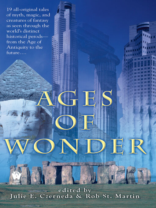 Title details for Ages of Wonder by Julie E. Czerneda - Wait list